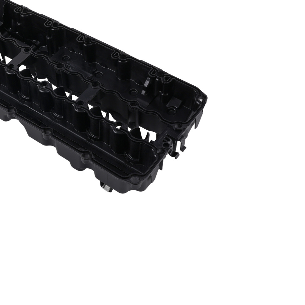 Couvercle de chambre de soupape compatible pour BMW n57 3er E90 e91 E93 5er F10 7er@XBJ6