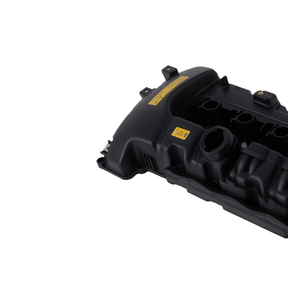 Couvercle de chambre de soupape compatible pour BMW n57 3er E90 e91 E93 5er F10 7er@XBJ6