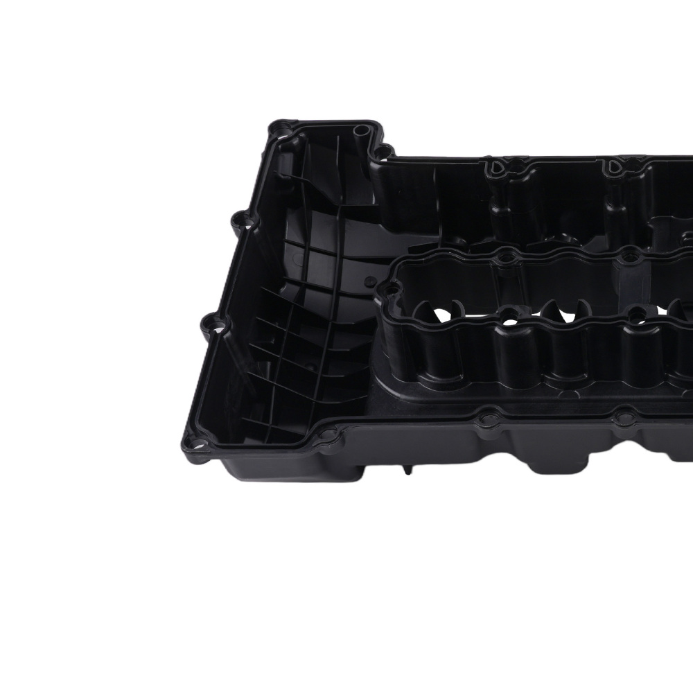 Couvercle de chambre de soupape compatible pour BMW n57 3er E90 e91 E93 5er F10 7er@XBJ6