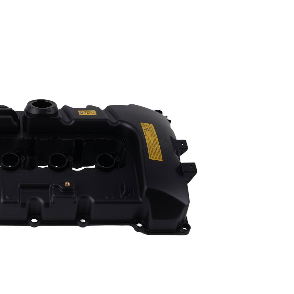 Couvercle de chambre de soupape compatible pour BMW n57 3er E90 e91 E93 5er F10 7er@XBJ6