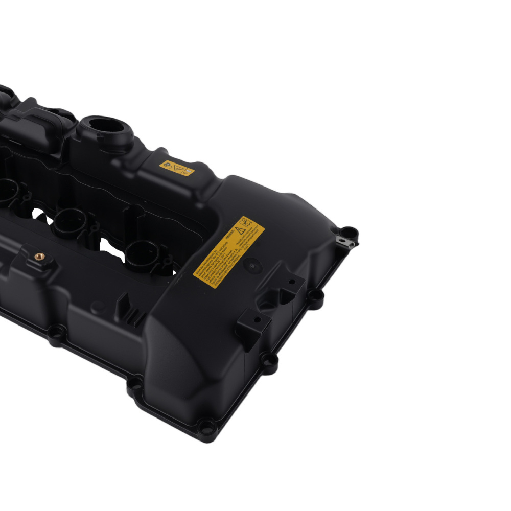 Couvercle de chambre de soupape compatible pour BMW n57 3er E90 e91 E93 5er F10 7er@XBJ6