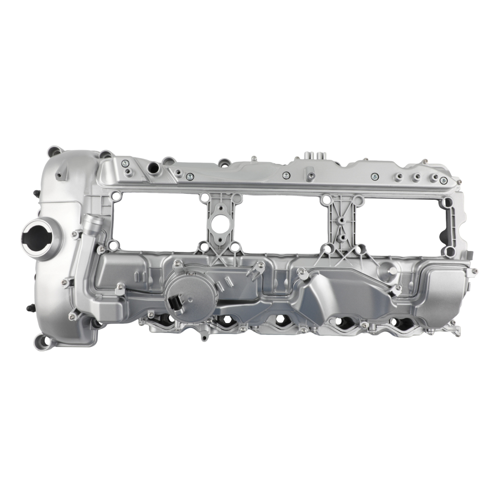 Aluminum Valve CoverGasketCap compatible for BMW N55 135i 335i 535i 640i 740i X3 X5