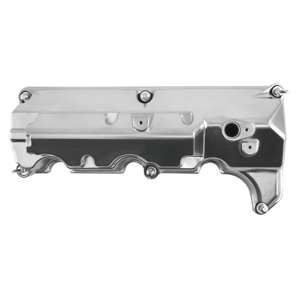 Aluminum Engine Valve Cover compatible for Ford Explorer 4.0L 2002-2010 4L5Z-6582-FA