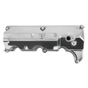 Aluminum Engine Valve Cover compatible for Ford Explorer 4.0L 2002-2010 4L5Z-6582-FA