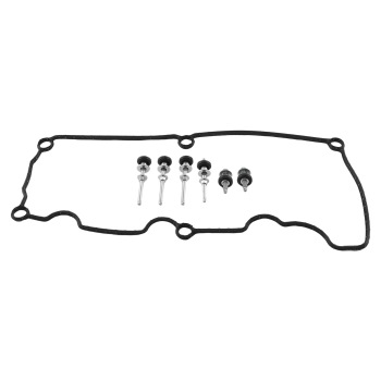 Aluminum Engine Valve Cover compatible for Ford Explorer 4.0L 2002-2010 4L5Z-6582-FA