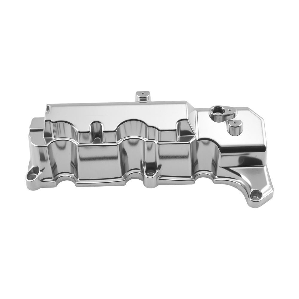 Aluminum Engine Valve Cover compatible for Ford Explorer 4.0L 2002-2010 4L5Z-6582-FA