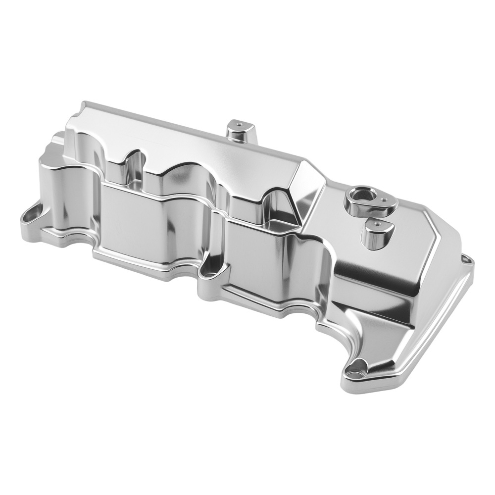 Aluminum Engine Valve Cover compatible for Ford Explorer 4.0L 2002-2010 4L5Z-6582-FA