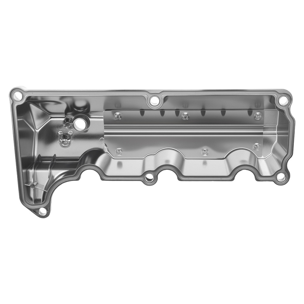 Aluminum Engine Valve Cover compatible for Ford Explorer 4.0L 2002-2010 4L5Z-6582-FA