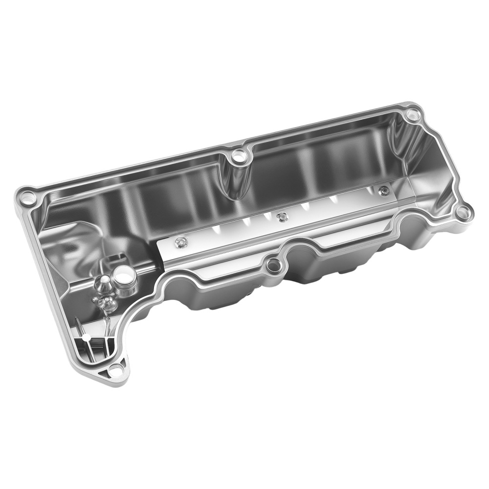 Aluminum Engine Valve Cover compatible for Ford Explorer 4.0L 2002-2010 4L5Z-6582-FA