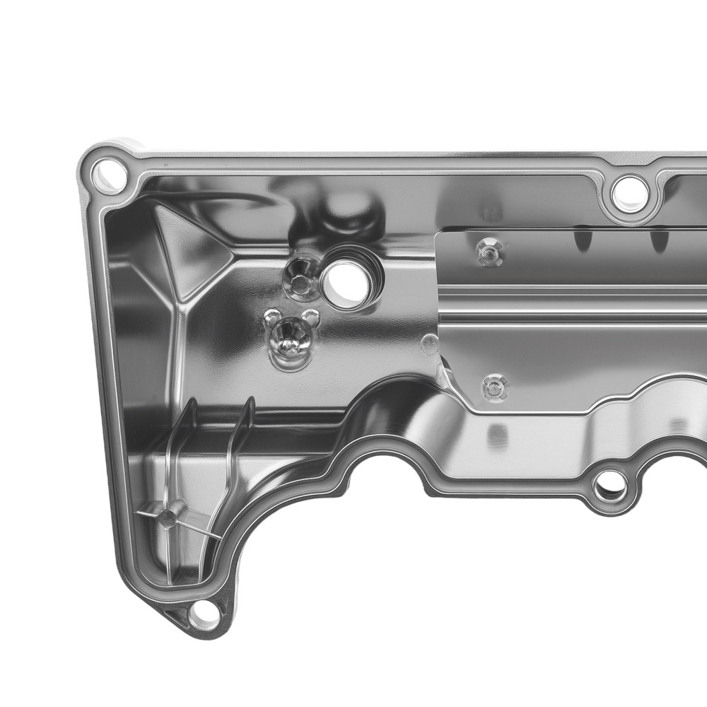 Aluminum Engine Valve Cover compatible for Ford Explorer 4.0L 2002-2010 4L5Z-6582-FA