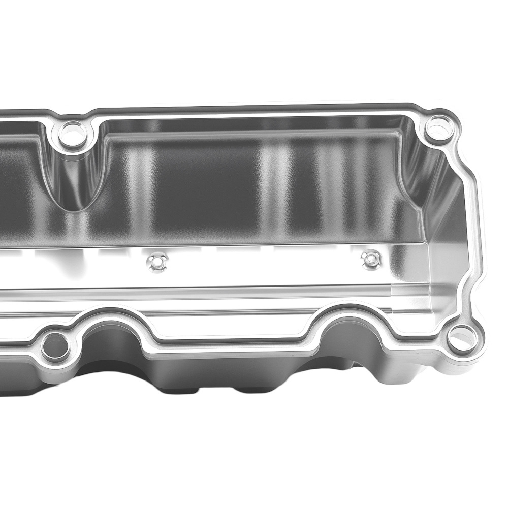 Aluminum Engine Valve Cover compatible for Ford Explorer 4.0L 2002-2010 4L5Z-6582-FA