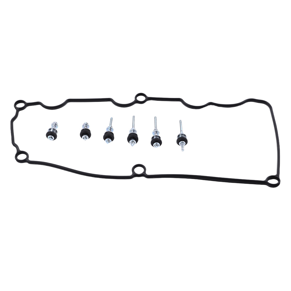 Left Valve Cover compatible for Ford Explorer compatible for Ranger 4.0L V6 SOHC 2001-2006 4L5Z6582FA