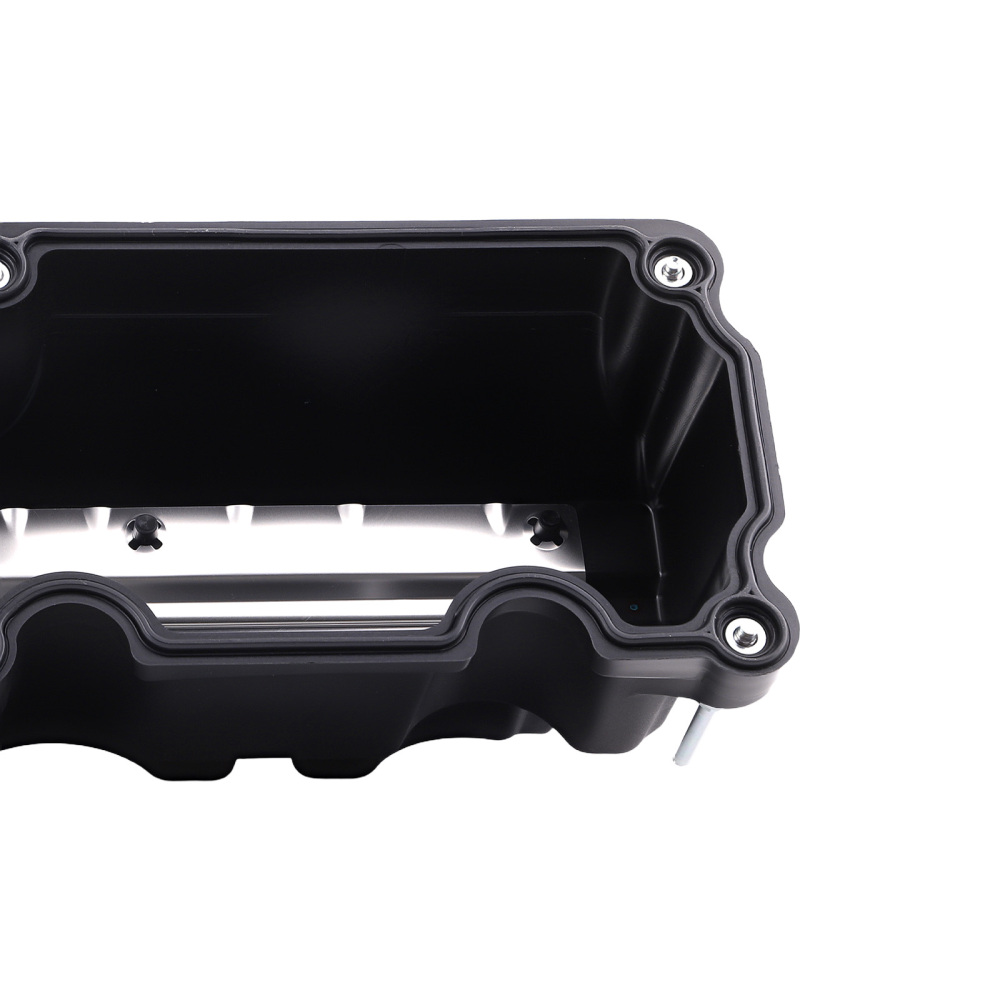 Left Valve Cover compatible for Ford Explorer compatible for Ranger 4.0L V6 SOHC 2001-2006 4L5Z6582FA