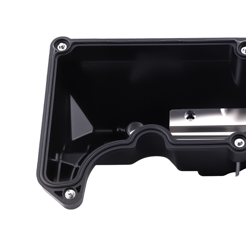 Left Valve Cover compatible for Ford Explorer compatible for Ranger 4.0L V6 SOHC 2001-2006 4L5Z6582FA