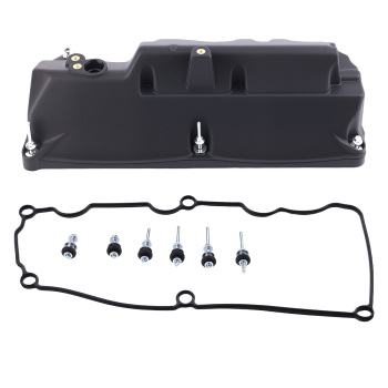 LeftRight Engine Valve Cover compatible for Mercury Mountaineer 4.0L 2006-2011 264-989