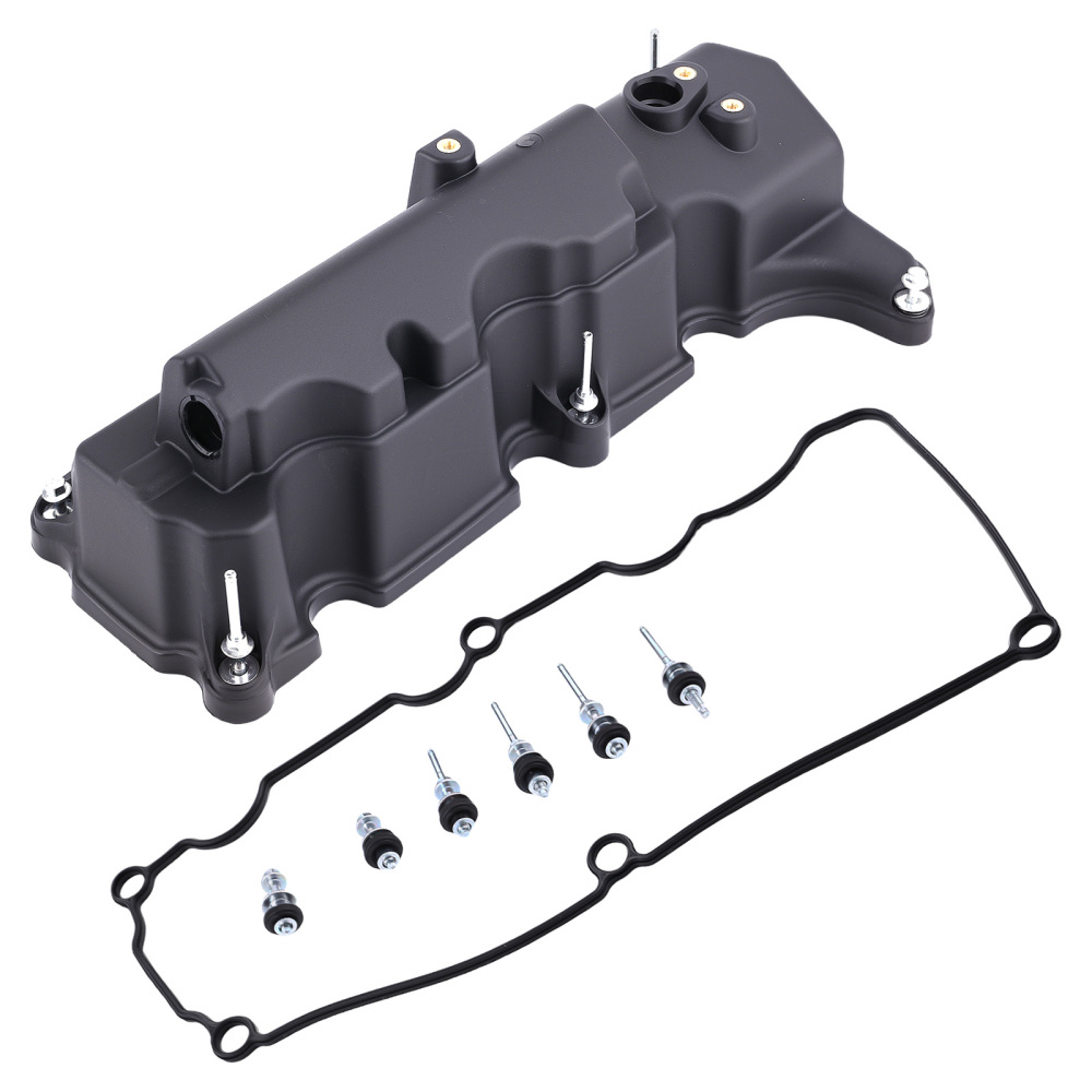 LeftRight Engine Valve Cover compatible for Mercury Mountaineer 4.0L 2006-2011 264-989