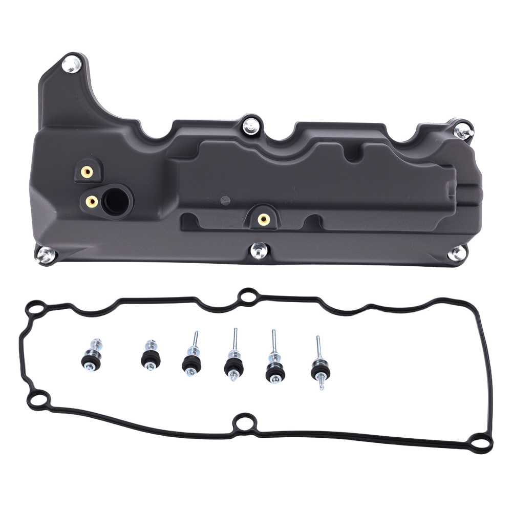 LeftRight Engine Valve Cover compatible for Mercury Mountaineer 4.0L 2006-2011 264-989