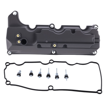 LeftRight Engine Valve Cover compatible for Mercury Mountaineer 4.0L 2006-2011 264-989