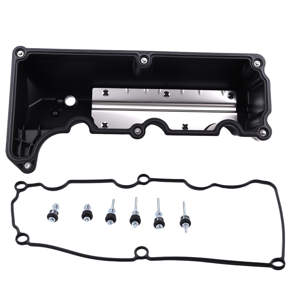 LeftRight Engine Valve Cover compatible for Mercury Mountaineer 4.0L 2006-2011 264-989
