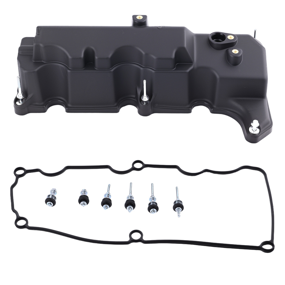 LeftRight Engine Valve Cover compatible for Mercury Mountaineer 4.0L 2006-2011 264-989