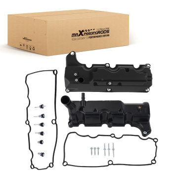 LeftRight Engine Valve Cover compatible for Mercury Mountaineer 4.0L 2006-2011 264-989
