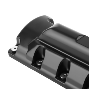 Aluminum Valve Cover Set compatible for Ford E-150 E-250 2008-2014 compatible for F-150 2006-2010 4.6L compatible for V8