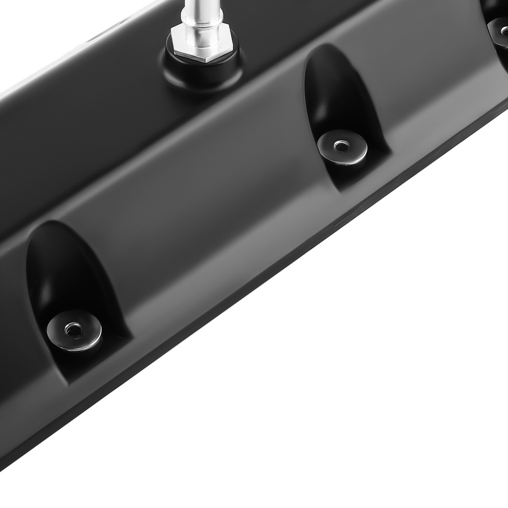 Aluminum Valve Cover Set compatible for Ford E-150 E-250 2008-2014 compatible for F-150 2006-2010 4.6L compatible for V8