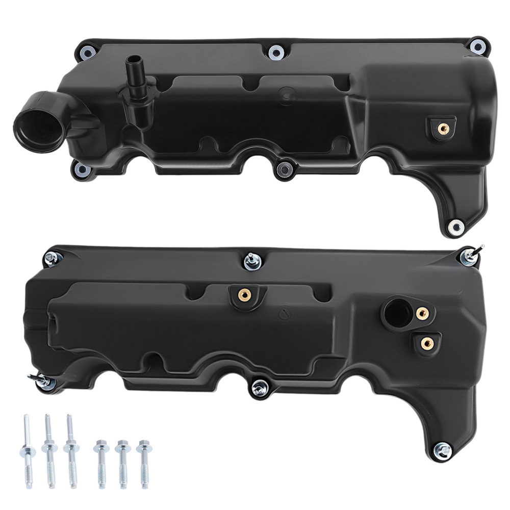 Engine Valve Cover LHRH compatible for Ford Explorer Ranger Mountaineer 4.0L 2006-2011