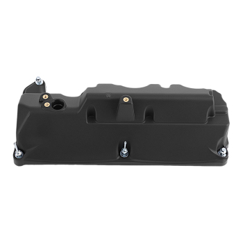 Engine Valve Cover compatible for Ford Explorer 4.0L 2006-2010 6L2Z6582AA w/ Hardware