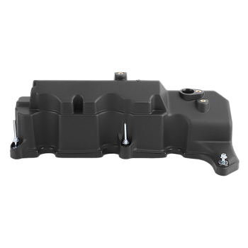Engine Valve Cover compatible for Ford Explorer 4.0L 2006-2010 6L2Z6582AA w/ Hardware