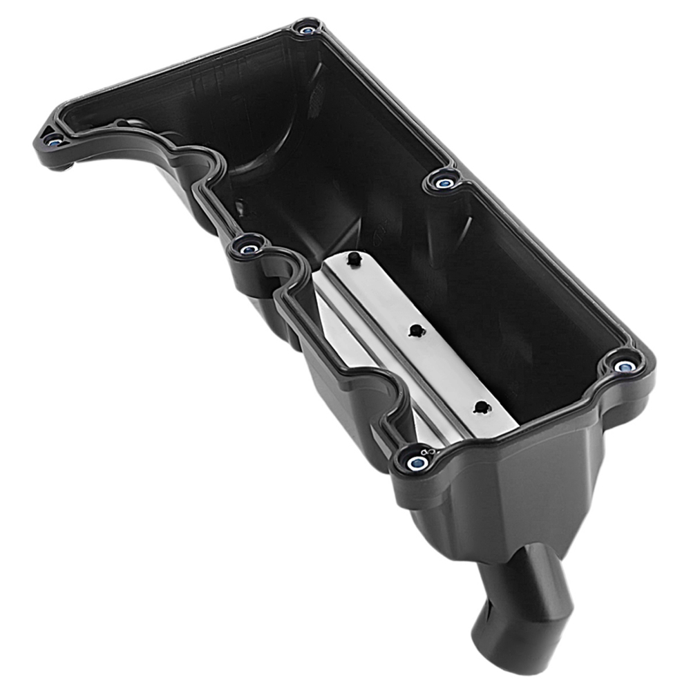 Engine Valve Cover compatible for Ford Explorer 4.0L 2006-2010 6L2Z6582AA w/ Hardware