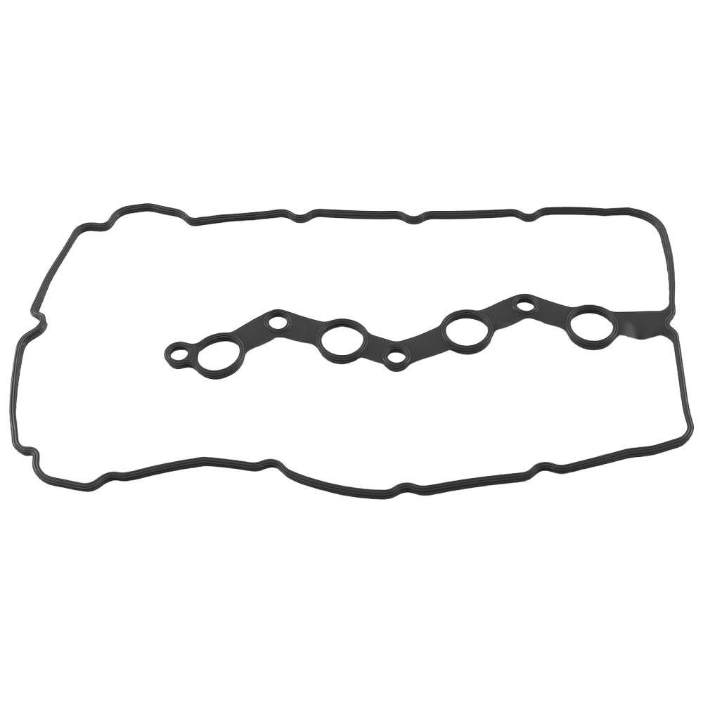 Engine Valve Cover compatible for Mitsubishi Lancer 2.0L 2.4L 2006+ 1035B090 Black