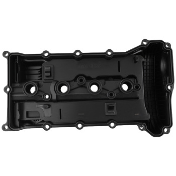 Engine Valve Cover compatible for Mitsubishi Lancer 2.0L 2.4L 2006+ 1035B090 Black