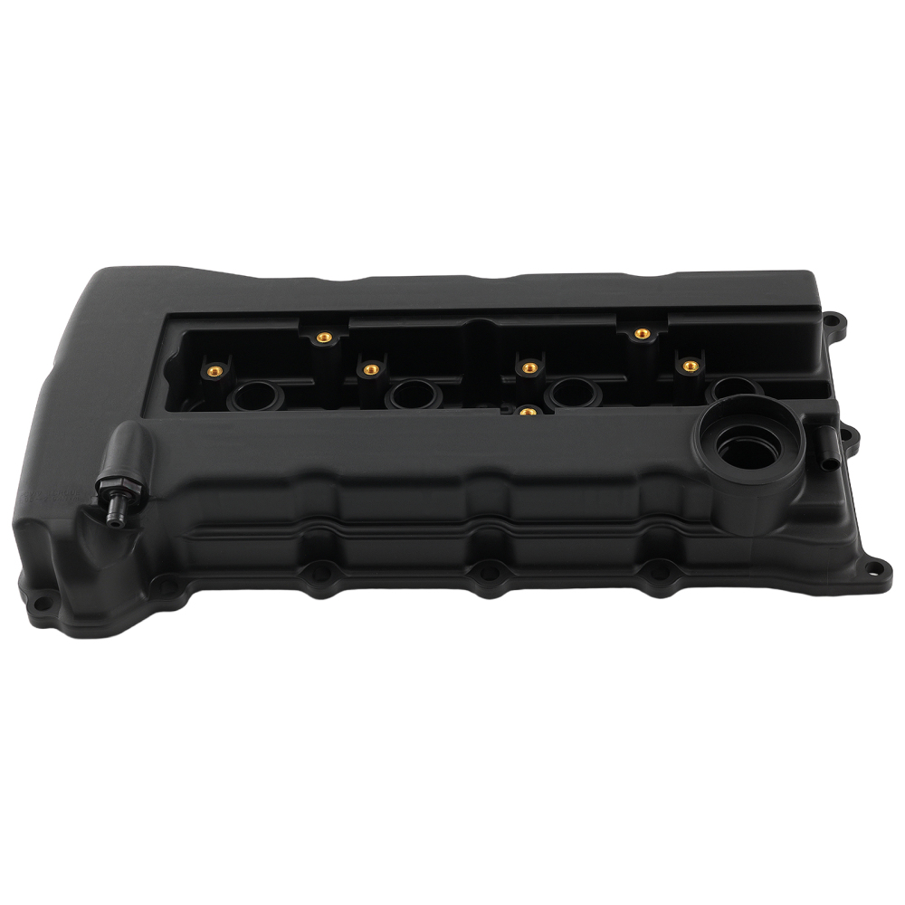 Engine Valve Cover compatible for Mitsubishi Lancer 2.0L 2.4L 2006+ 1035B090 Black