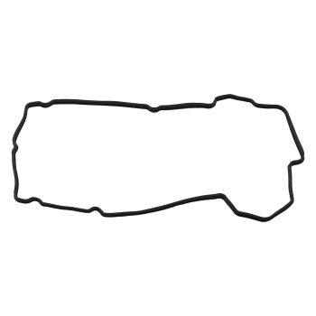 Black Engine Valve Cover compatible for Mitsubishi Mirage 1.2L 2014-2024 1035B156 73Cu