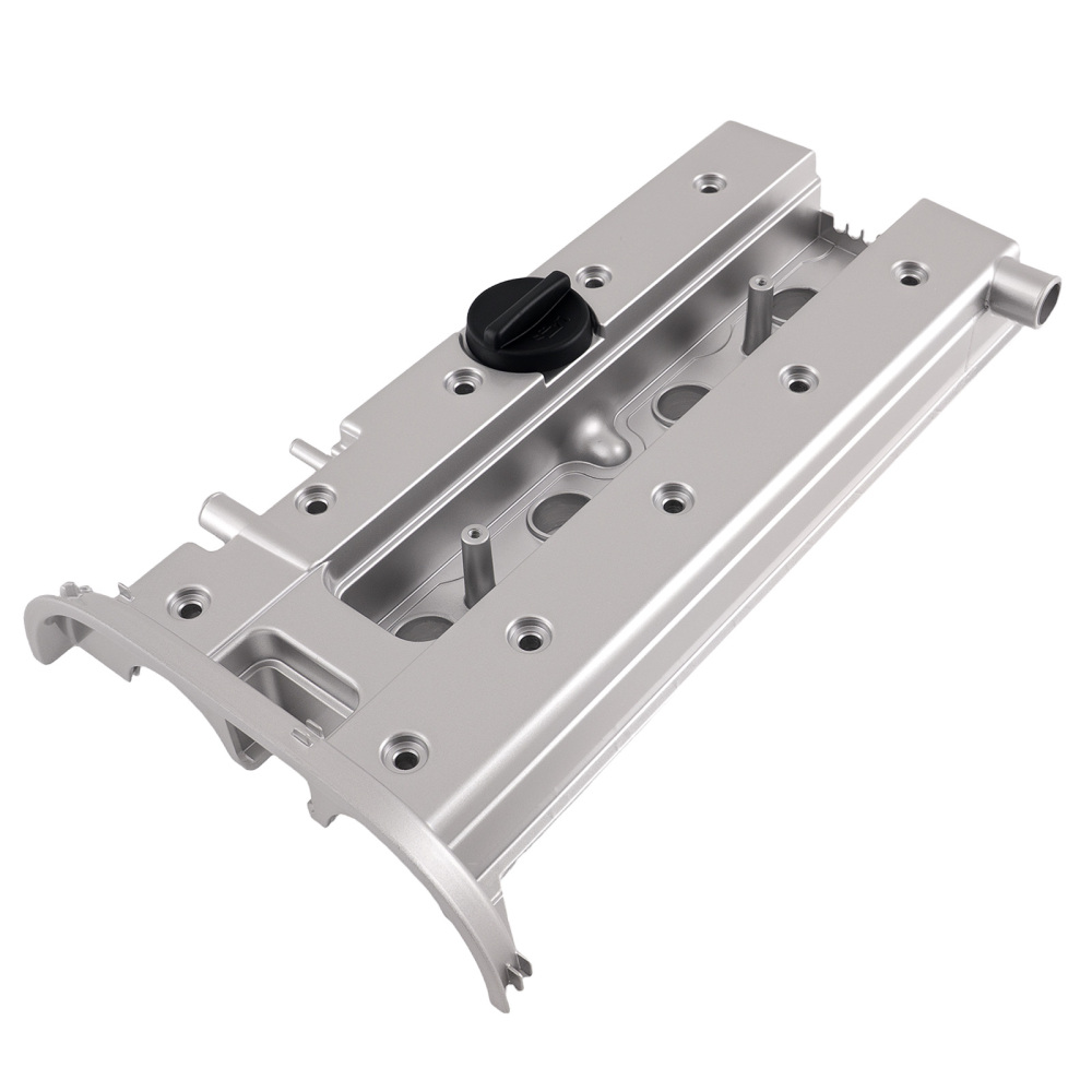 Aluminum Engine Valve Cover compatible for Daewoo Leganza 2.2L 99-02 90501942