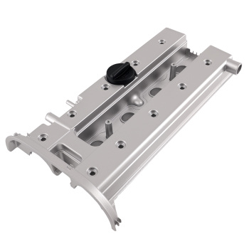 Aluminum Engine Valve Cover compatible for Daewoo Leganza 2.2L 99-02 90501942