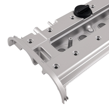 Aluminum Engine Valve Cover compatible for Daewoo Leganza 2.2L 99-02 90501942