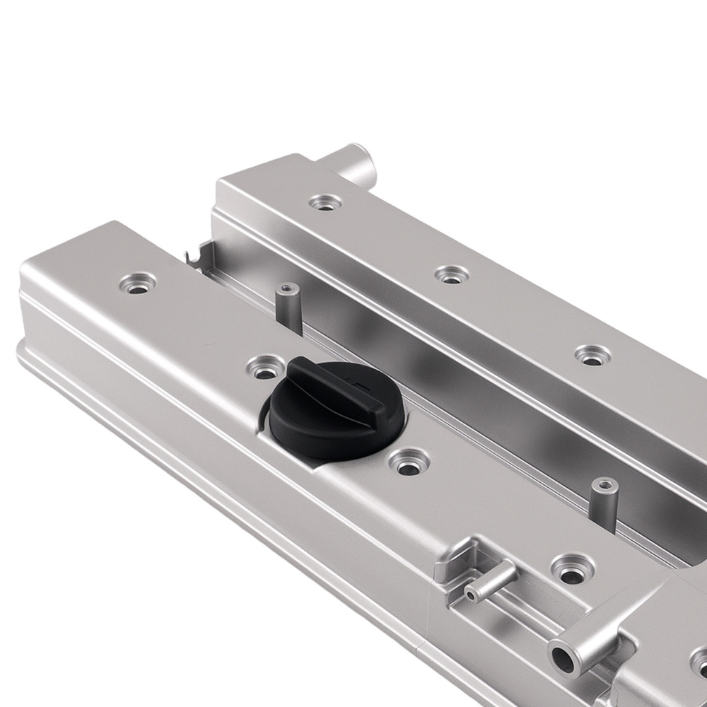 Aluminum Engine Valve Cover compatible for Daewoo Leganza 2.2L 99-02 90501942
