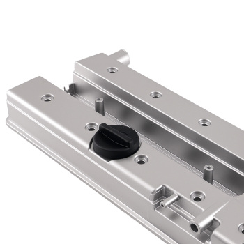 Aluminum Engine Valve Cover compatible for Daewoo Leganza 2.2L 99-02 90501942