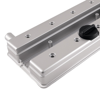 Aluminum Engine Valve Cover compatible for Daewoo Leganza 2.2L 99-02 90501942