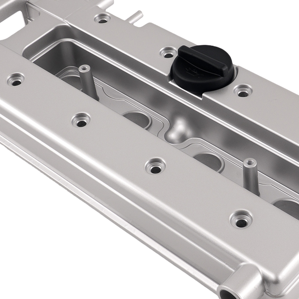 Aluminum Engine Valve Cover compatible for Daewoo Leganza 2.2L 99-02 90501942