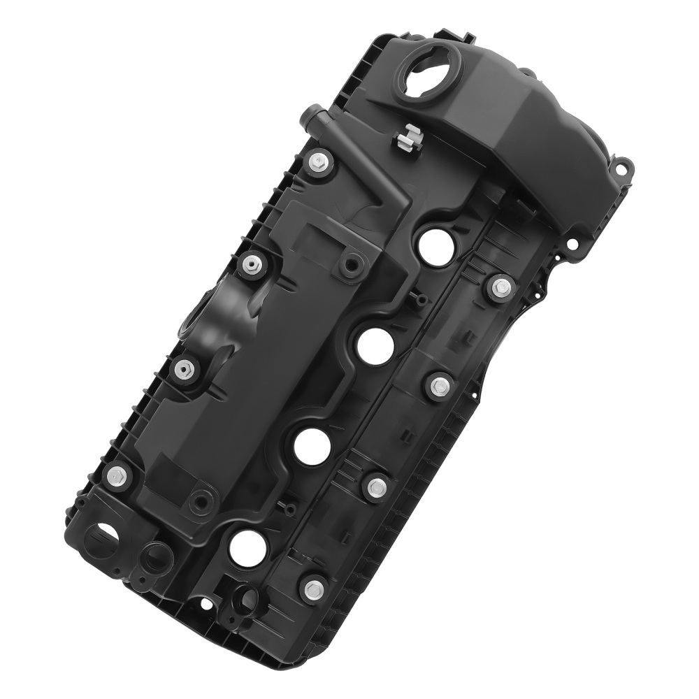 Valve Cover Left & Right w/ Gasket compatible for BMW 545i 550i 645Ci 650i 745i 745Li 750i