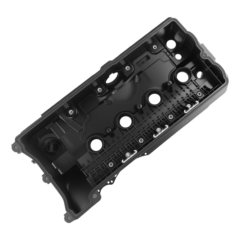 Valve Cover Left & Right w/ Gasket compatible for BMW 545i 550i 645Ci 650i 745i 745Li 750i