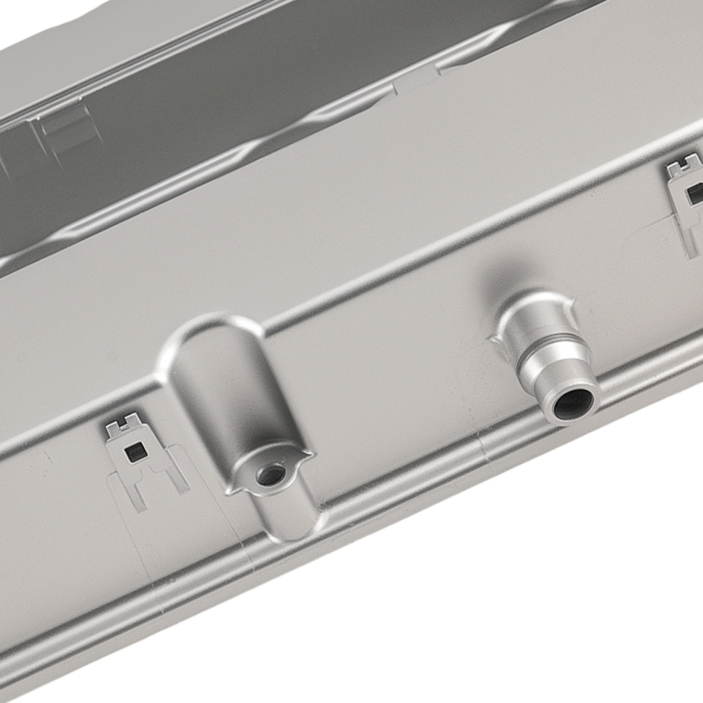 Aluminium Rocker Valve Cover w/ Gasket compatible for Holden Cruze JH JG AH 1.6L 1.8L