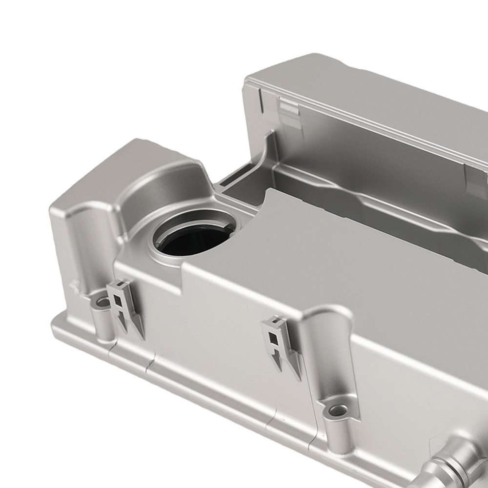 Aluminium Rocker Valve Cover w/ Gasket compatible for Holden Cruze JH JG AH 1.6L 1.8L