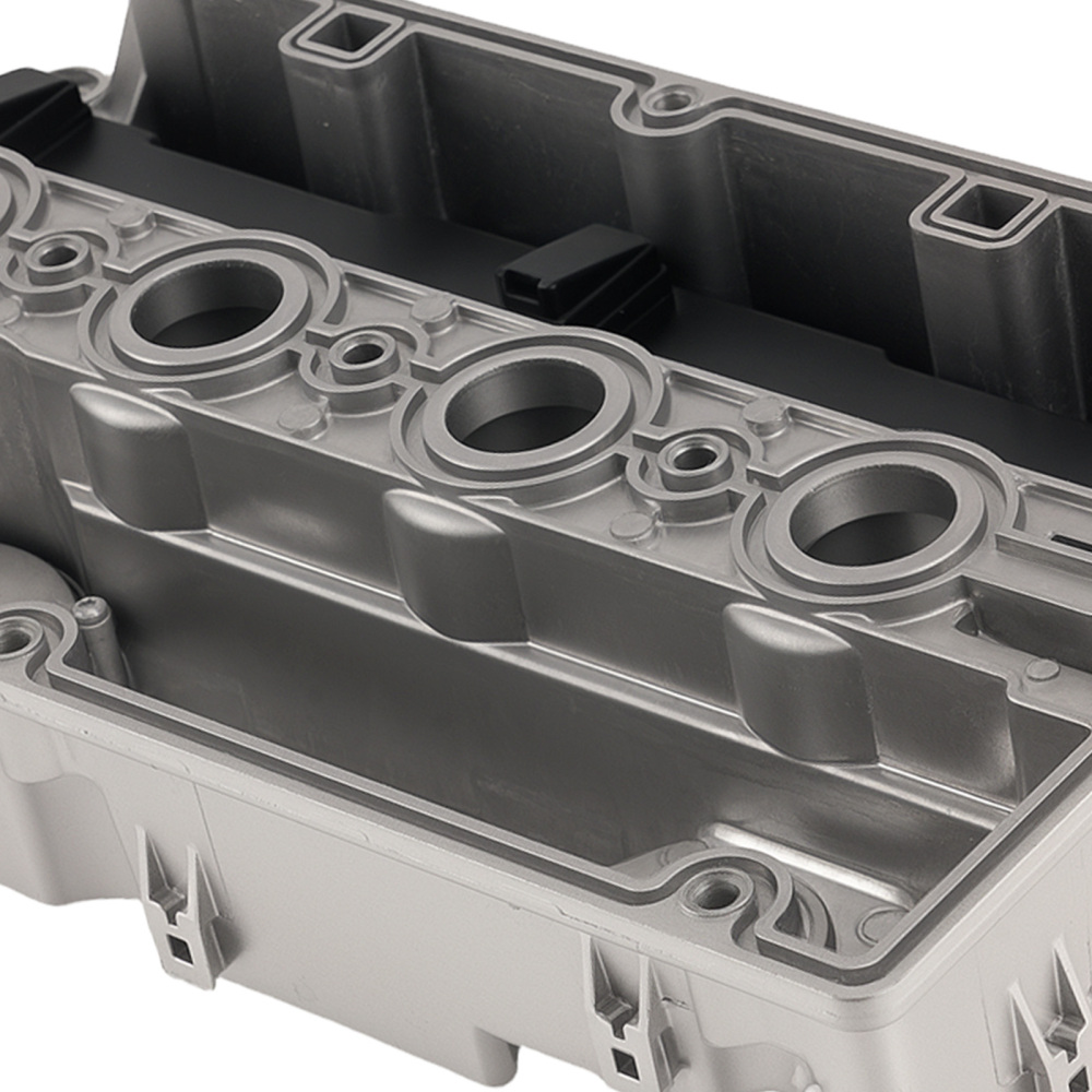 Aluminium Rocker Valve Cover w/ Gasket compatible for Holden Cruze JH JG AH 1.6L 1.8L