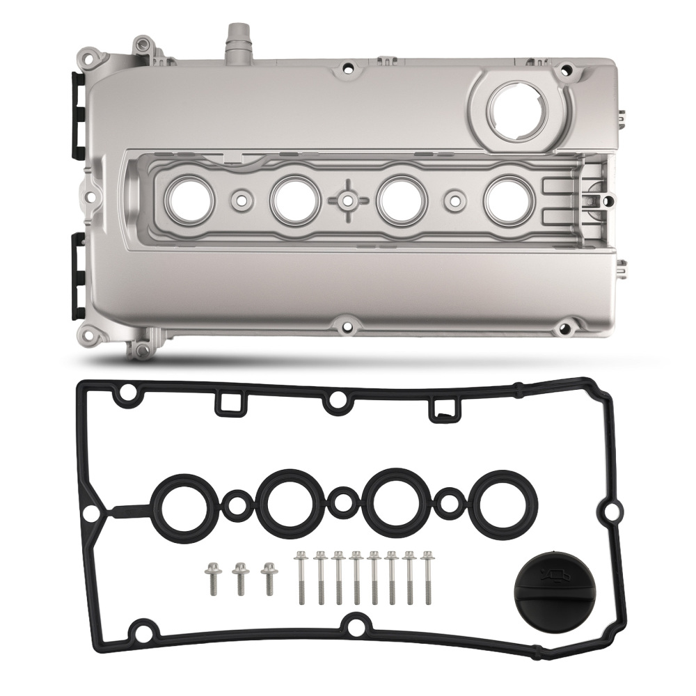 Aluminium Rocker Valve Cover w/ Gasket compatible for Holden Cruze JH JG AH 1.6L 1.8L