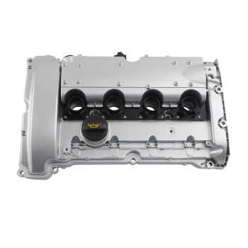 Aluminum Valve Cover W/ Gasket Kit For Mini Cooper JCW R55 R56 R59 1.6L Turbo