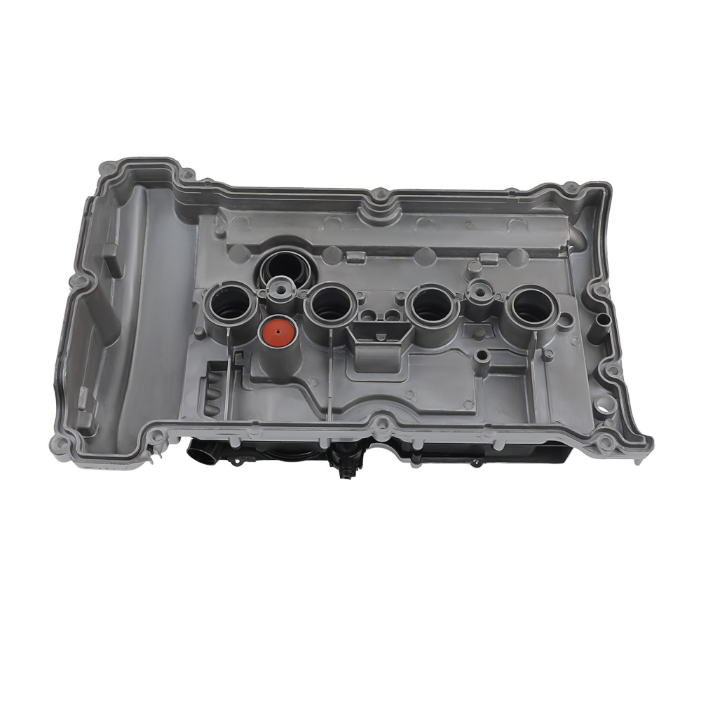 Aluminum Valve Cover W/ Gasket Kit For Mini Cooper JCW R55 R56 R59 1.6L Turbo